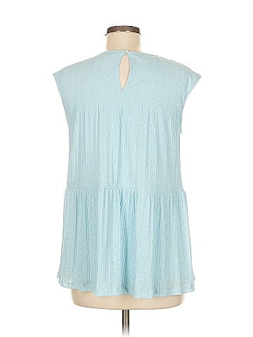 Juicy Couture Sleeveless Blouse (view 2)