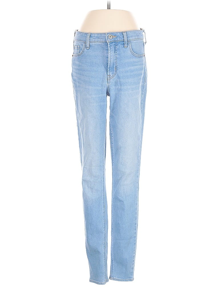 Pre-owned Old Navy Jeans In Blue