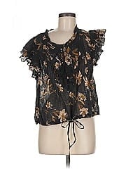 Fp One Short Sleeve Blouse