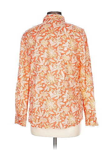 J. McLaughlin Long Sleeve Button-Down Shirt (view 2)