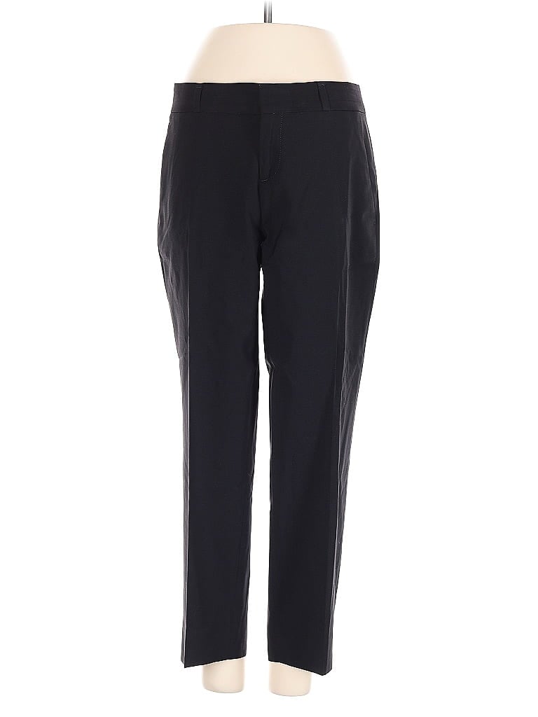 Click to view more detailed imagery on our partner's website Pre-owned Banana Republic Wool Pants In Black