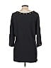 St. John Collection Black Cardigan Size L - photo 2