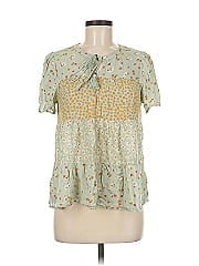 Dr2 Short Sleeve Blouse