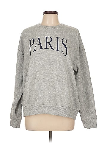Topshop Sweatshirt (view 1)
