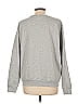Topshop Gray Sweatshirt Size 12 (petite) - photo 2