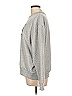 Topshop Gray Sweatshirt Size 12 (petite) - photo 4