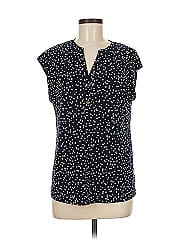 Anne Klein Short Sleeve Blouse