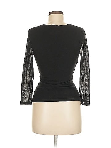 Classiques Entier 3/4 Sleeve Top (view 2)