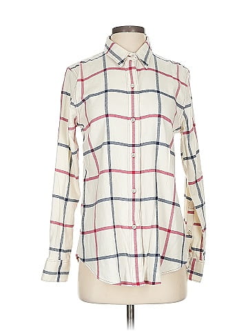 Faherty Long Sleeve Polo (view 1)