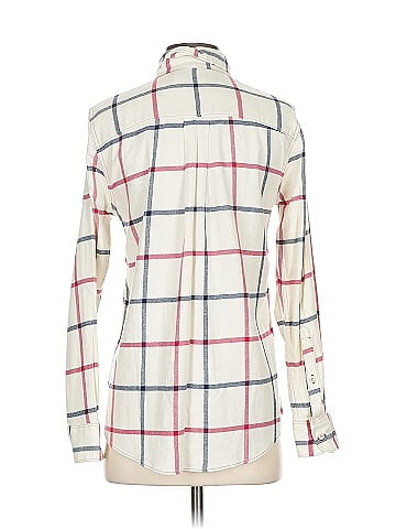 Faherty Long Sleeve Polo (view 2)