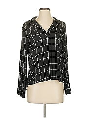 All In Favor Long Sleeve Blouse