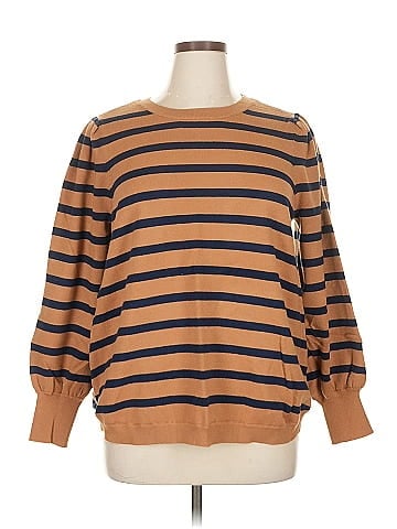 Crown & Ivy Pullover Sweater (view 1)