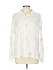 Chico's Design Long Sleeve Button Down Shirt