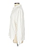 Chico's Design Ivory Long Sleeve Button-Down Shirt Size Lg (2) - photo 4