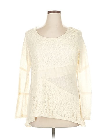 RXB Long Sleeve Blouse (view 1)