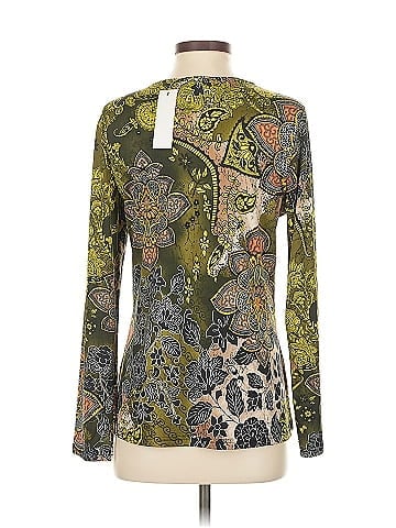 Indigo Moon Long Sleeve Top (view 2)