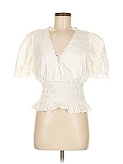 Wayf Short Sleeve Blouse