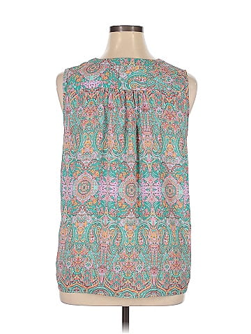 Violet & Claire Sleeveless Blouse (view 2)