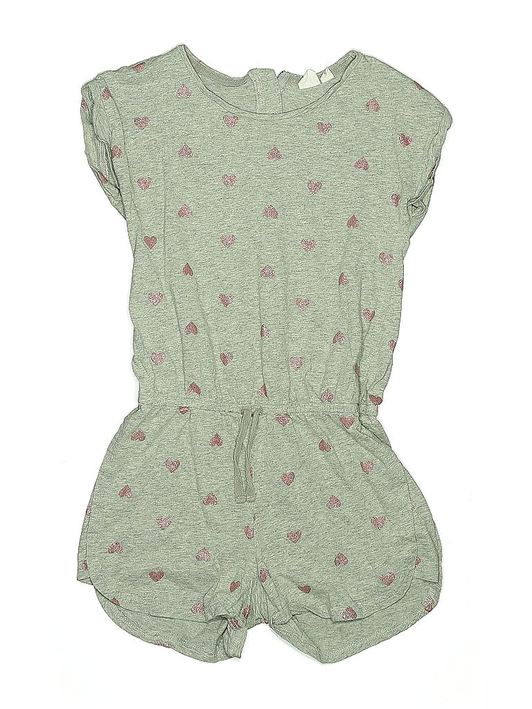 Click to view more detailed imagery on our partner's website Pre-owned Gap Kids' Romper In Green