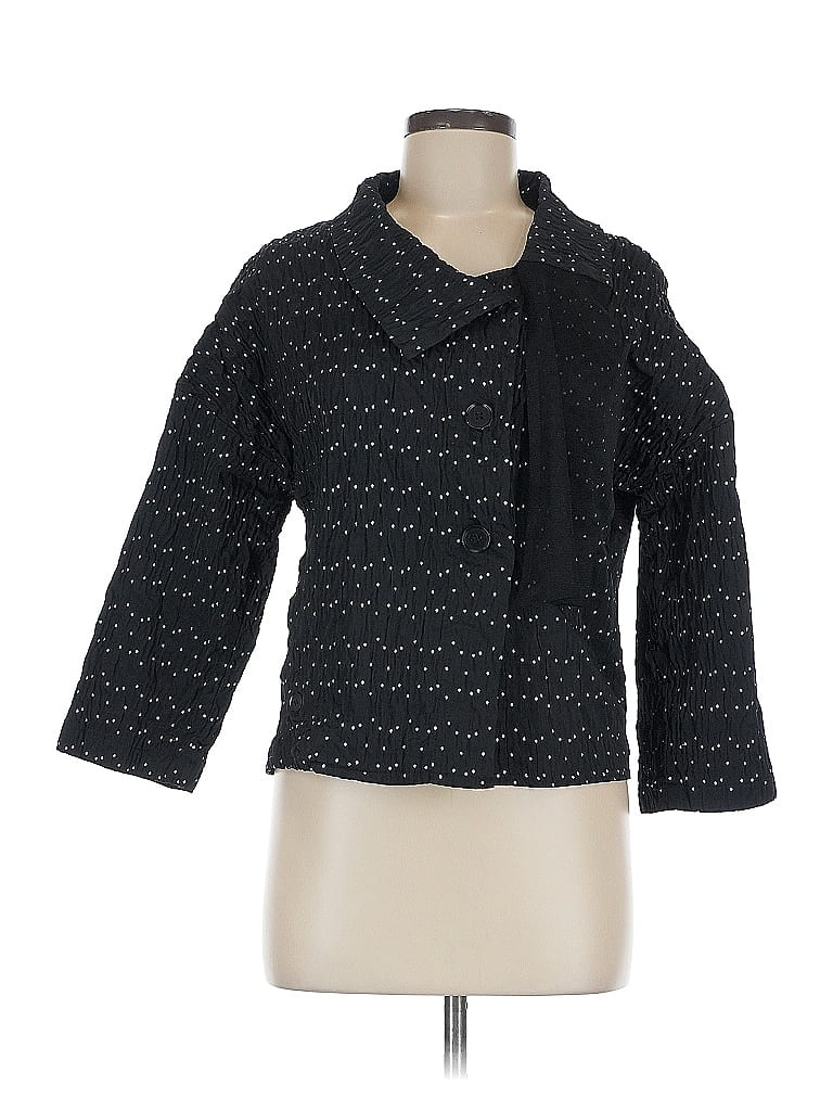 LUUKAA Pre-owned Jacket In Black