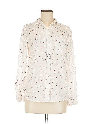 BeachLunchLounge Long Sleeve Button-Down Shirt (view 1)