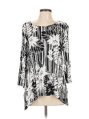 Ruby Rd. 3/4 Sleeve Blouse