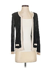 August Silk Cardigan