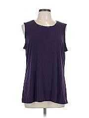 Christopher & Banks Sleeveless Top