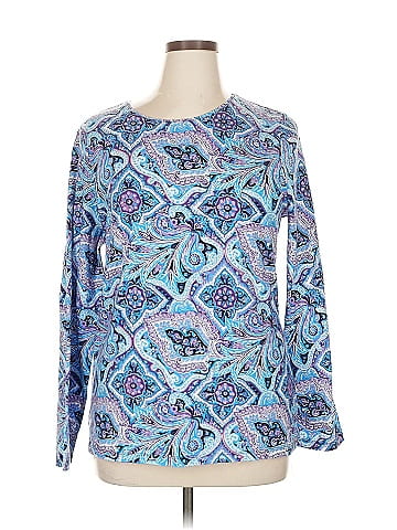 Talbots Outlet Long Sleeve T-Shirt (view 1)