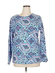 Talbots Outlet Long Sleeve T Shirt