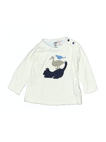 Zara Long Sleeve T-Shirt (view 1)