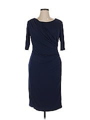 Connected Apparel Cocktail Dress