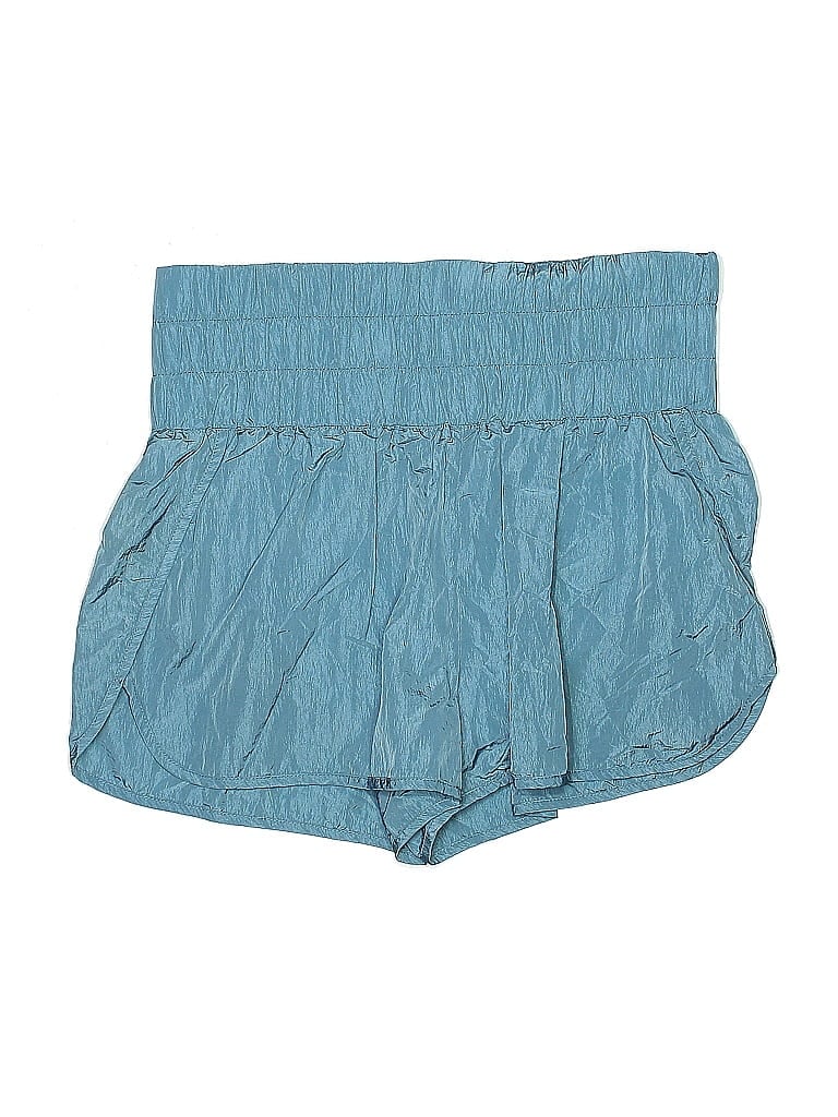 Pre-owned Automet Shorts In Blue