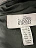 Belle Badgley Mischka Graphic Blue Black Cocktail Dress Size 6 - photo 8