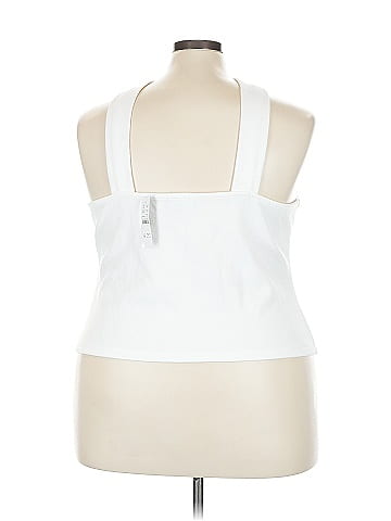J.Crew Sleeveless Blouse (view 2)