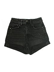 Stradivarius Denim Shorts