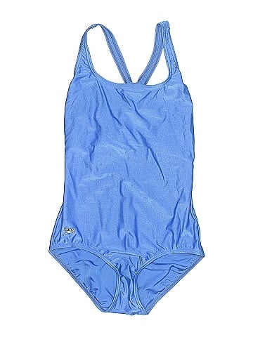 Speedo One Piece Swimsuit (view 1)