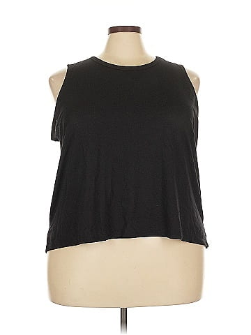 Active by Old Navy Sleeveless T-Shirt (view 1)