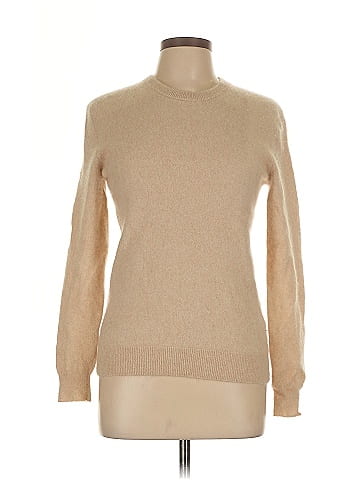 Cashmere Cashmere Pullover Sweater (view 1)