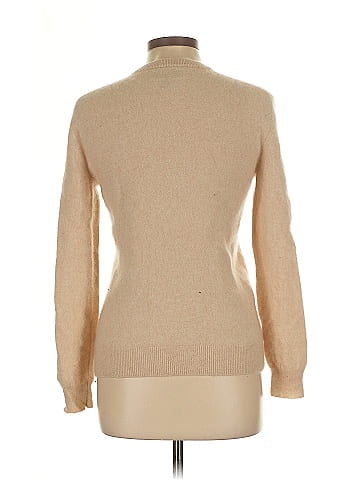 Cashmere Cashmere Pullover Sweater (view 2)