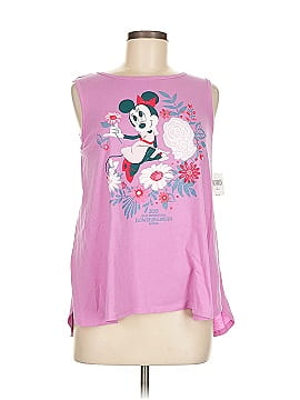 Disney Parks Sleeveless T Shirt