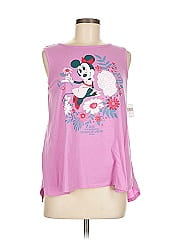 Disney Parks Sleeveless T Shirt