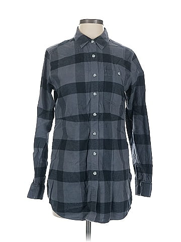 Mountain Hardwear Long Sleeve Button-Down Shirt (view 1)