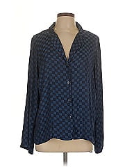 Gap Body Long Sleeve Blouse