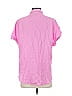 Dylan 100% Cotton Pink Short Sleeve Blouse Size XS - photo 3