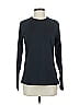 Cuddl Duds Black Long Sleeve T-Shirt Size M - photo 1