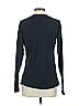 Cuddl Duds Black Long Sleeve T-Shirt Size M - photo 2