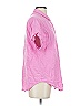 Dylan 100% Cotton Pink Short Sleeve Blouse Size XS - photo 4