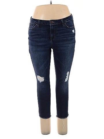LC Lauren Conrad Jeans (view 1)