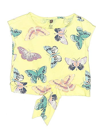 Tea Short Sleeve Top (view 1)